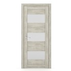 дуб шале серый