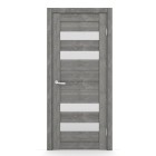 дуб шале серебро