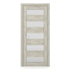 дуб шале серый