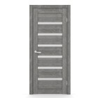 дуб шале серебро