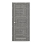 дуб шале серебро