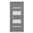 дуб шале серебро