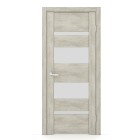 дуб шале серый