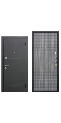 Дверь мет. 7,5 см Гарда муар венге тобакко 960 правая (Россия) г.Йошкар-Ола 59,45кг