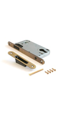 Замок врезной Apecs 5300-M-AB корпус магнитный