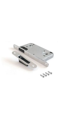 Защёлка врезная с фиксацией Apecs 5300-M-WC-CR (40)