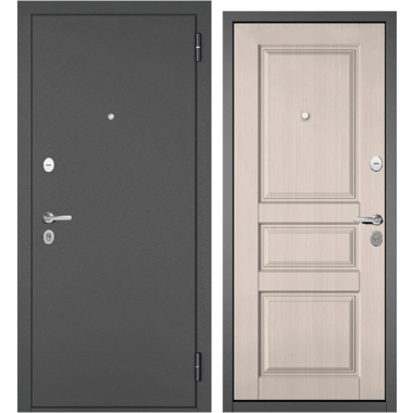 BUIDOORS 60 MP Антик титан-лиственница белая ФЛ-140