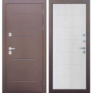 Дверь мет. ISOTERMA 11 см МЕДНЫЙ АНТИК Астана милки 960 правая _КЛИМАТИЧЕСКАЯ г.Йошкар-Ола