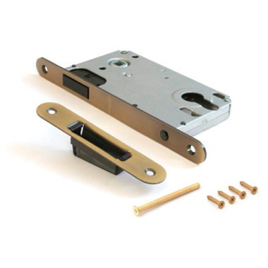 Замок врезной Apecs 5300-M-AB корпус магнитный