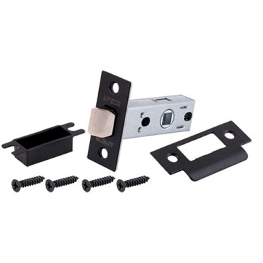 Защёлка врезная Apecs 5400-P-BLM 