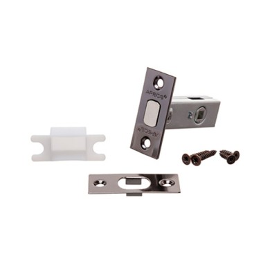 Задвижка дверная Apecs L-0126-BN