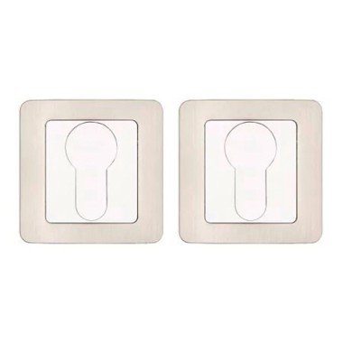 Накладки цилиндровые Code Deco DP-C-22-NIS