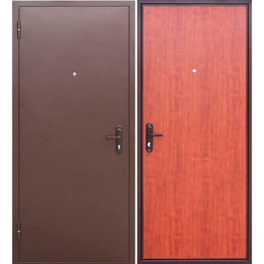 4,5 см ПРОРАБ 1 МЕТ/МДФ Антик медь/Рустикальный дуб 960 левая