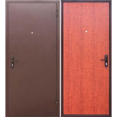 4,5 см ПРОРАБ 1 МЕТ/МДФ Антик медь/Рустикальный дуб 960 правая